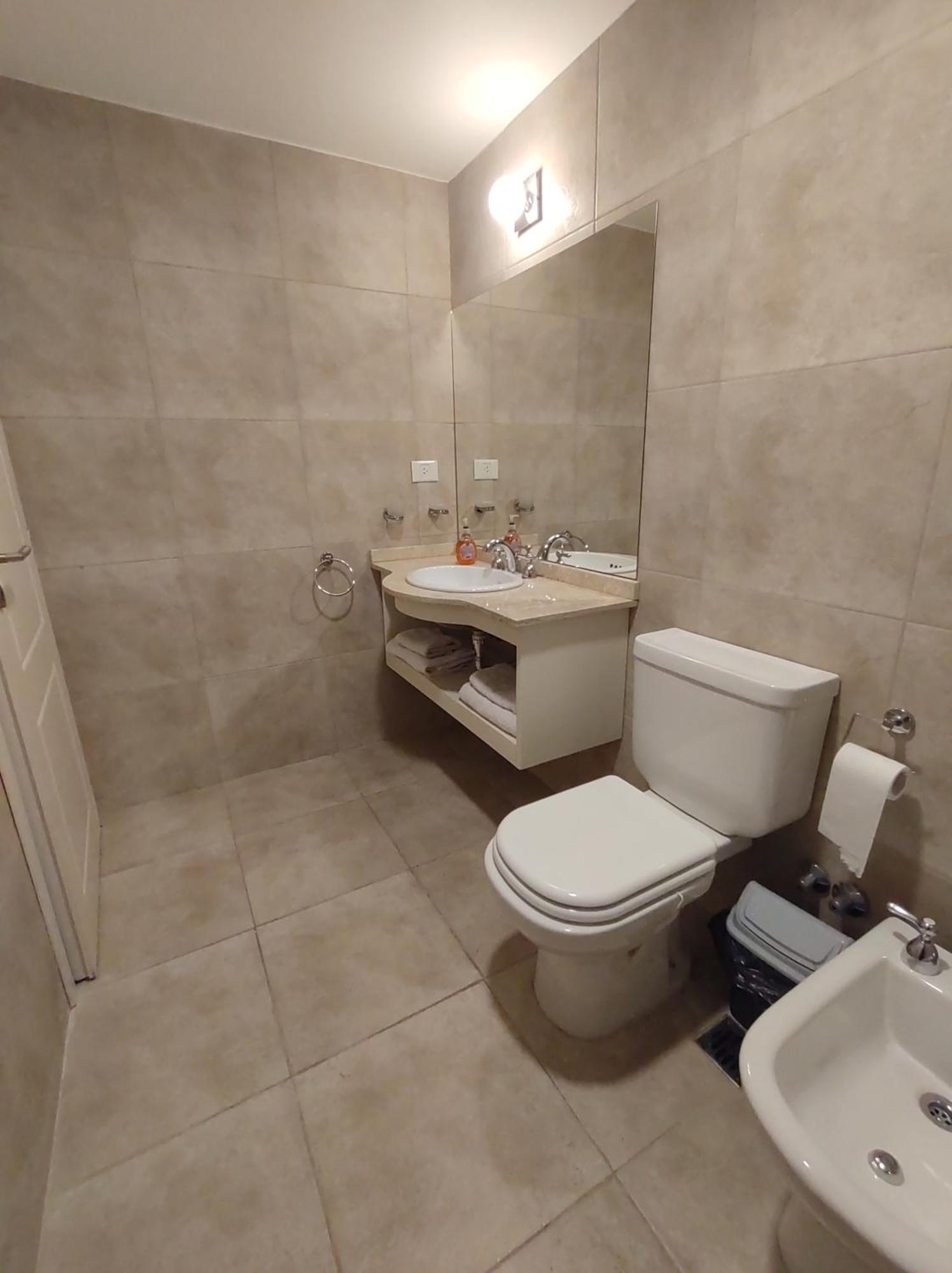 Апартаменты Departamento Belgrano Сан-Карлос-де-Барилоче Экстерьер фото